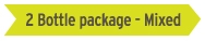 2 Bottle package